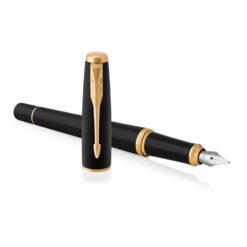 Bút Máy Cao Cấp Parker Urban Muted Black GT TB4-1975490 (3501179754901) 5 butkyquatang.com 335d9fa9df400045ac03a3b3c0405f20 butkyquatang.com