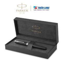Bút lông bi cao cấp Parker Sonnet XM - Ngòi viết mạ vàng 4 butkyquatang.com 59a1883022a2c695ad8f60d9ae8f273c butkyquatang.com