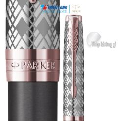 Bút Bi Cao Cấp Parker SON X-Metal Grey PGT GB-2119791 - Thép không gỉ (3026981197918) 8 butkyquatang.com 6a220087f19d0e1000539216071f6b9c butkyquatang.com