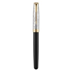 Bút máy cao cấp Parker Sonnet SE18 Black GT 18K GB-2054835 4 butkyquatang.com 802113ea259617318557624f2905b197 butkyquatang.com