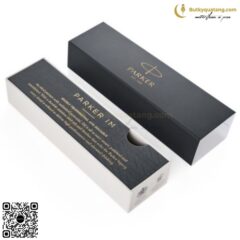 Bút Bi Cao Cấp Parker IM Đ-Blue Grey CT TB4-1975648 (3501179756486) 12 butkyquatang.com Bút Bi Cao Cấp Parker IM Đ-Blue Grey CT TB4-1975648 (4)