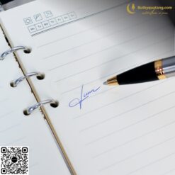 Bút Bi Cao Cấp Parker IM Đ-Brushed Metal GT TB4-1975642 4