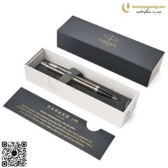 Bút Bi Cao Cấp Parker IM Đ-DK Espresso CT TB4-1975644 (3501179756448) 9 butkyquatang.com Bút Bi Cao Cấp Parker IM Đ-DK Espresso CT TB4-1975644 (4)