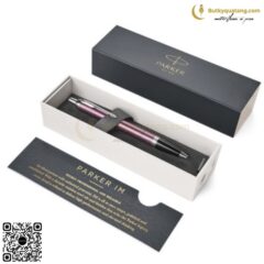 Bút Bi Cao Cấp Parker IM Đ-Light Purple CT TB4-1975646 (3501179756462) 13 butkyquatang.com Bút Bi Cao Cấp Parker IM Đ-Light Purple CT TB4-1975646 (2)