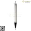 Bút Bi Cao Cấp Parker IM Đ-White Lacquer CT TB4-1975650 (3501179756509) 1 butkyquatang.com Bút Bi Cao Cấp Parker IM Đ-White Lacquer CT TB4-1975650 (4)