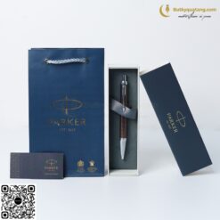 Bút Bi Cao Cấp Parker IM PRM Đ-Brown CT TB4-1975656 (3501179756561) 3 butkyquatang.com Bút Bi Cao Cấp Parker IM PRM Đ-Brown CT TB4-1975656 (3501179756561) 11