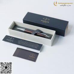 Bút Bi Cao Cấp Parker IM PRM Đ-Brown CT TB4-1975656 (3501179756561) 10 butkyquatang.com Bút Bi Cao Cấp Parker IM PRM Đ-Brown CT TB4-1975656 (3501179756561) 3