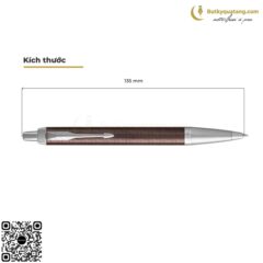 Bút Bi Cao Cấp Parker IM PRM Đ-Brown CT TB4-1975656 (3501179756561) 24 butkyquatang.com Bút Bi Cao Cấp Parker IM PRM Đ-Brown CT TB4-1975656 – butkyquatang.com