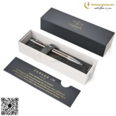 Bút Bi Cao Cấp Parker IM PRM Đ-DK ESPRES CT TB4-1975652 (3501179756523) 12 butkyquatang.com Bút Bi Cao Cấp Parker IM PRM Đ-DK ESPRES CT TB4-1975652 (3)