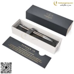 Bút Bi Cao Cấp Parker IM PRM Đ-DK ESPRES CT TB4-1975652 (3501179756523) 4 butkyquatang.com Bút Bi Cao Cấp Parker IM PRM Đ-DK ESPRES CT TB4-1975652 (3)