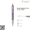 Bút Bi Cao Cấp Parker IM PRM Đ-DK Violet CT TB4-1975654 (3501179756547) 1 butkyquatang.com Bút Bi Cao Cấp Parker IM PRM Đ-DK Violet CT TB4-1975654 (3501179756547)