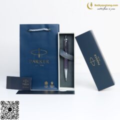 Bút Bi Cao Cấp Parker IM PRM Đ-DK Violet CT TB4-1975654 (3501179756547) 26 butkyquatang.com Bút Bi Cao Cấp Parker IM PRM Đ-DK Violet CT TB4-1975654 (11)
