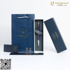 Bút Bi Cao Cấp Parker IM PRM Đ-DK Violet CT TB4-1975654 (3501179756547) 10