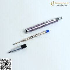 Bút Bi Cao Cấp Parker IM PRM Đ-DK Violet CT TB4-1975654 (3501179756547) 35 butkyquatang.com Bút Bi Cao Cấp Parker IM PRM Đ-DK Violet CT TB4-1975654 (2)