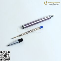 Bút Bi Cao Cấp Parker IM PRM Đ-DK Violet CT TB4-1975654 (3501179756547) 7 butkyquatang.com Bút Bi Cao Cấp Parker IM PRM Đ-DK Violet CT TB4-1975654 (3501179756547) 1