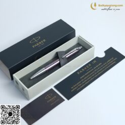 Bút Bi Cao Cấp Parker IM PRM Đ-DK Violet CT TB4-1975654 (3501179756547) 8 butkyquatang.com Bút Bi Cao Cấp Parker IM PRM Đ-DK Violet CT TB4-1975654 (3501179756547) 2