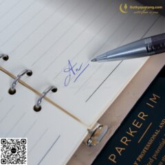 Bút Bi Cao Cấp Parker IM PRM Đ-DK Violet CT TB4-1975654 (3501179756547) 33 butkyquatang.com Bút Bi Cao Cấp Parker IM PRM Đ-DK Violet CT TB4-1975654 (4)