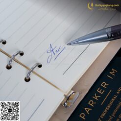 Bút Bi Cao Cấp Parker IM PRM Đ-DK Violet CT TB4-1975654 (3501179756547) 9 butkyquatang.com Bút Bi Cao Cấp Parker IM PRM Đ-DK Violet CT TB4-1975654 (3501179756547) 3