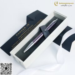 Bút Bi Cao Cấp Parker IM PRM Đ-DK Violet CT TB4-1975654 (3501179756547) 32 butkyquatang.com Bút Bi Cao Cấp Parker IM PRM Đ-DK Violet CT TB4-1975654 (5)