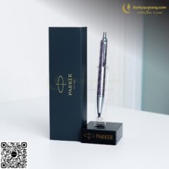 Bút Bi Cao Cấp Parker IM PRM Đ-DK Violet CT TB4-1975654 (3501179756547) 31 butkyquatang.com Bút Bi Cao Cấp Parker IM PRM Đ-DK Violet CT TB4-1975654 (6)