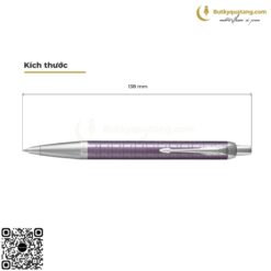 Bút Bi Cao Cấp Parker IM PRM Đ-DK Violet CT TB4-1975654 (3501179756547) 6 butkyquatang.com Bút Bi Cao Cấp Parker IM PRM Đ-DK Violet CT TB4-1975654 (3501179756547) 6