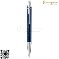 Bút Bi Cao Cấp Parker IM SE Đ-MID Astral GB4-2074149 (3026980741495) 9 butkyquatang.com Bút Bi Cao Cấp Parker IM SE Đ-MID Astral GB4-2074149 (3)