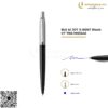 Bút Bi Cao Cấp Parker Jotter Đ-BDST Black CT TB6-1953346 (3501179533469) 1 butkyquatang.com Bút Bi Cao Cấp Parker Jotter Đ-BDST Black CT TB6-1953346 (3501179533469) 1