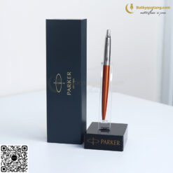TƯ VẤN QUÀ TẶNG 20/11 73 butkyquatang.com Bút Bi Cao Cấp Parker Jotter Đ-CHS Orange CT TB6-1953349 (3501179533490)Bút Bi Cao Cấp Parker Jotter Đ-CHS Orange CT TB6-1953349 (3501179533490) 11