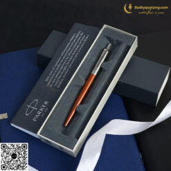 Bút Bi Cao Cấp Parker Jotter Đ-CHS Orange CT TB6-1953349 (3501179533490) 12