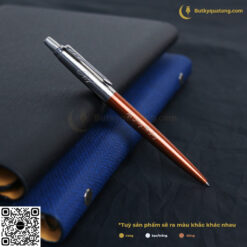 Bút Bi Cao Cấp Parker Jotter Đ-CHS Orange CT TB6-1953349 (3501179533490) 1