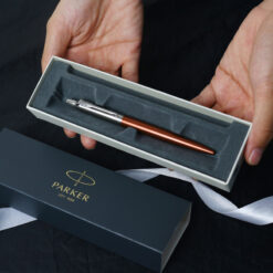 Bút Bi Cao Cấp Parker Jotter Đ-CHS Orange CT TB6-1953349 (3501179533490) 3