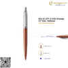 Bút Bi Cao Cấp Parker Jotter Đ-CHS Orange CT TB6-1953349 (3501179533490) 1 butkyquatang.com Bút Bi Cao Cấp Parker Jotter Đ-CHS Orange CT TB6-1953349 (3501179533490) 7