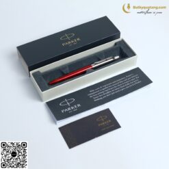 Bút Bi Cao Cấp Parker Jotter Đ-KST Red CT TB6-1953348 (3501179533483) 2