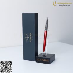 Bút Bi Cao Cấp Parker Jotter Đ-KST Red CT TB6-1953348 (3501179533483) 4
