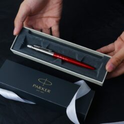 Bút Bi Cao Cấp Parker Jotter Đ-KST Red CT TB6-1953348 (3501179533483) 10