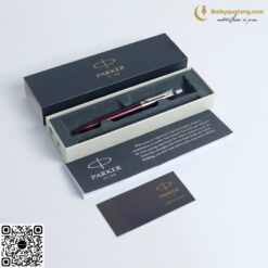 Bút Bi Cao Cấp Parker Jotter Đ-PTB Purple CT TB6-1953412 (3501179534121) 10 butkyquatang.com Bút Bi Cao Cấp Parker Jotter Đ-PTB Purple CT TB6-1953412 (3501179534121) 3