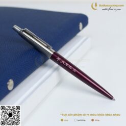 Bút Bi Cao Cấp Parker Jotter Đ-PTB Purple CT TB6-1953412 (3501179534121) 8 butkyquatang.com Bút Bi Cao Cấp Parker Jotter Đ-PTB Purple CT TB6-1953412 (3501179534121) 8