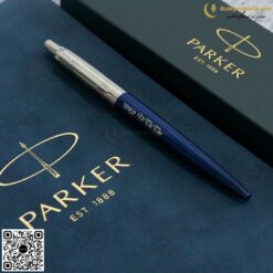 Bút Bi Cao Cấp Parker Jotter Đ-Royal Blue CT TB6-1953347 (3501179533476) 18 butkyquatang.com Bút Bi Cao Cấp Parker Jotter Đ-Royal Blue CT TB6-1953347