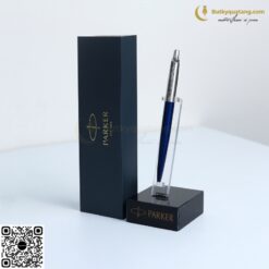 Bút Bi Cao Cấp Parker Jotter Đ-Royal Blue CT TB6-1953347 (3501179533476) 4 butkyquatang.com Bút Bi Cao Cấp Parker Jotter Đ-Royal Blue CT TB6-1953347 (3501179533476) 4
