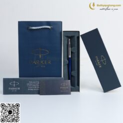 TƯ VẤN QUÀ TẶNG 20/11 9 butkyquatang.com Bút Bi Cao Cấp Parker Jotter Đ-Royal Blue CT TB6-1953347 (3501179533476) 9