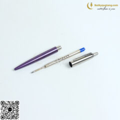 Bút Bi Cao Cấp Parker Jotter Đ-VTR Violet CT TB6-1953350 (3501179533506) 29 butkyquatang.com Bút Bi Cao Cấp Parker Jotter Đ-VTR Violet CT TB6-1953350 (781187267)