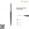 Bút Bi Cao Cấp Parker Jotter Đ-WTL Blue CT TB6-1953411 (3501179534114) 2 butkyquatang.com Bút Bi Cao Cấp Parker Jotter Đ-WTL Blue CT TB6-1953411 1