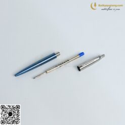Bút Bi Cao Cấp Parker Jotter Đ-WTL Blue CT TB6-1953411 2