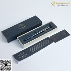 Bút Bi Cao Cấp Parker Jotter Đ-WTL Blue CT TB6-1953411 3