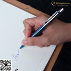 Bút Bi Cao Cấp Parker Jotter Đ-WTL Blue CT TB6-1953411 4