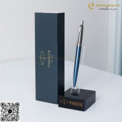 Bút Bi Cao Cấp Parker Jotter Đ-WTL Blue CT TB6-1953411 6