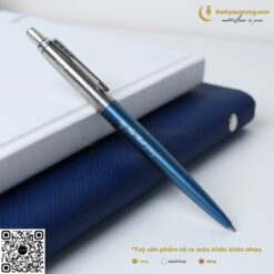 Bút Bi Cao Cấp Parker Jotter Đ-WTL Blue CT TB6-1953411 9