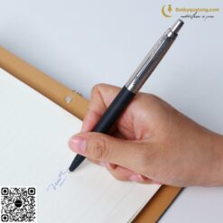 Bút Bi Cao Cấp Parker Jotter XL Đ-MBlack CT TB6-2068512 (3026980685126) 4