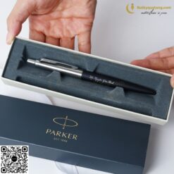 Bút Bi Cao Cấp Parker Jotter XL Đ-MBlack CT TB6-2068512 (3026980685126) 9