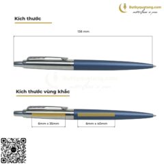 Bút Bi Cao Cấp Parker Jotter XL Đ-MBlue CT TB6-2068513 – Butkyquatang.com